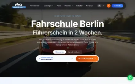 Mo's Fahrschule – Lokale Dienstleister