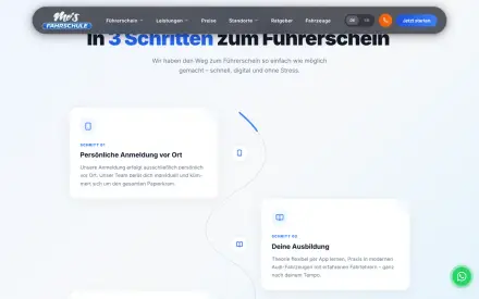 Mo's Fahrschule – Lokale Dienstleister